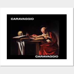 Caravaggio Posters and Art